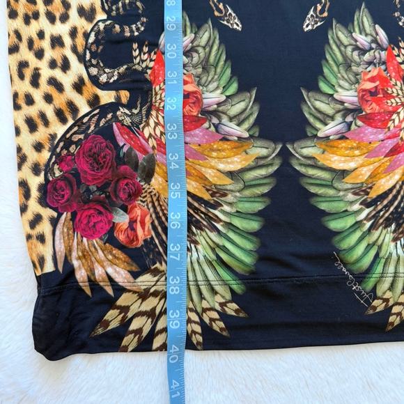 Just Cavalli women dress size XL Authentic - Picture 8 of 10